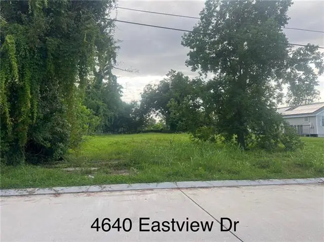 4640 Eastview Drive, New Orleans, LA 70126 - #1