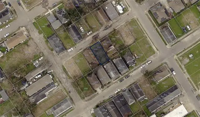 2416 Rex Place, New Orleans, LA 70125 - #2