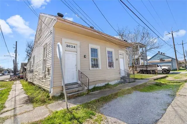 3622-24 Urquhart Street, New Orleans, LA 70117 - #2