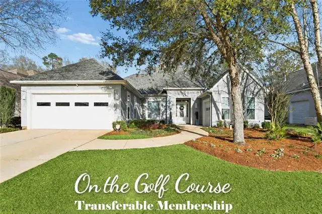 176 Bald Eagle Drive, Abita Springs, LA 70420 - #1