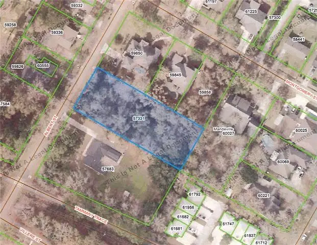 TBD Albert Street, Mandeville, LA 70448 - #1