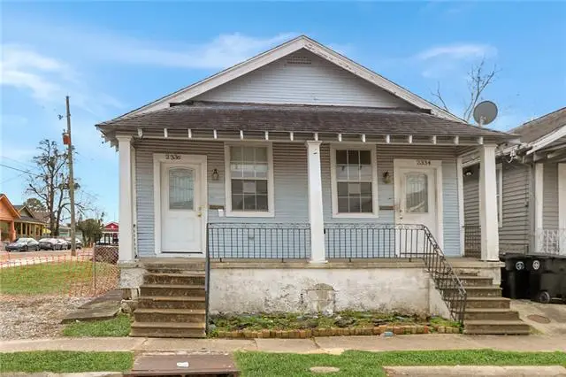 2334-36 N Miro Street, New Orleans, LA 70117 - #2