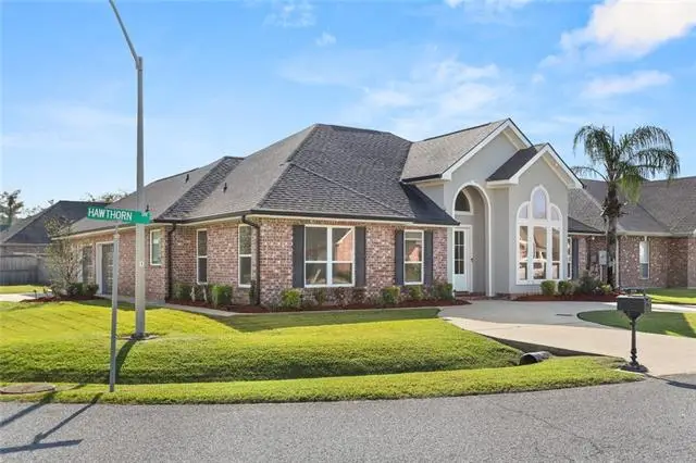 218 Hawthorn Drive, Luling, LA 70070 - #1