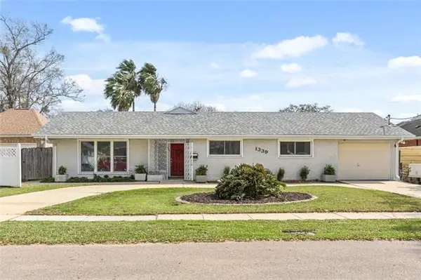1339 Lakeshore Drive, Metairie, LA 70005