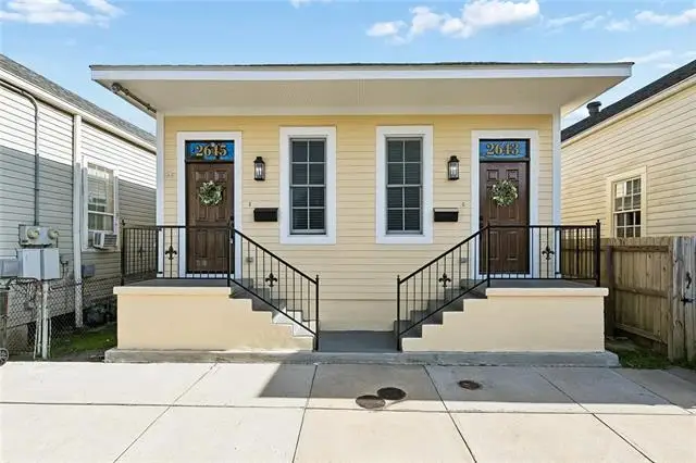 2643-45 Dumaine Street, New Orleans, LA 70119 - #1