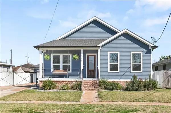5323 Wickfield Drive, New Orleans, LA 70122