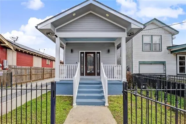 2321 Annette Street, New Orleans, LA 70119 - #2