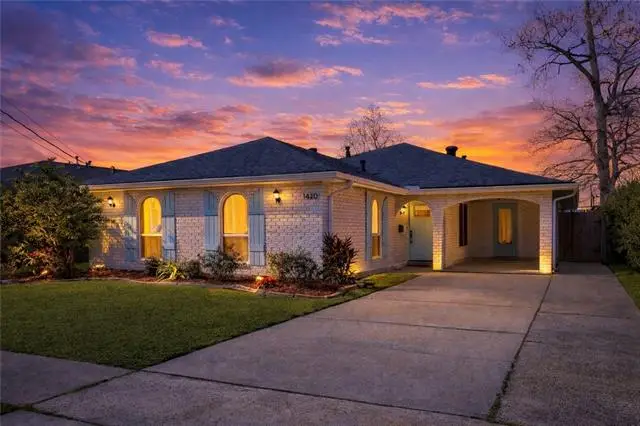 1420 N Starrett Road, Metairie, LA 70003 - #1