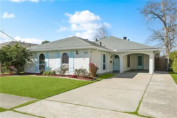1420 N Starrett Road, Metairie, LA 70003