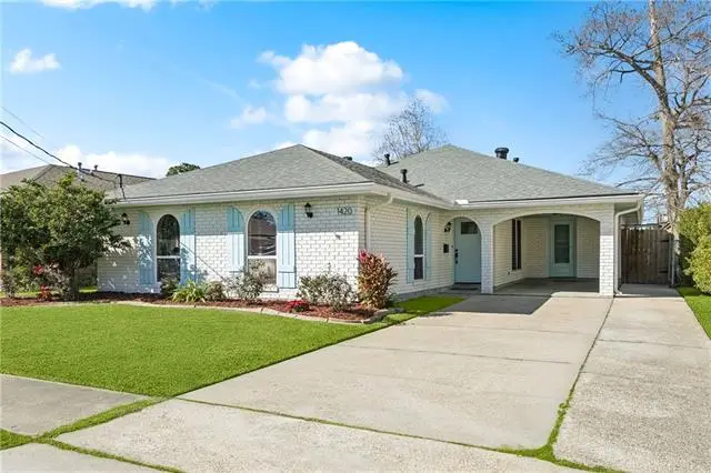 1420 N Starrett Road, Metairie, LA 70003 - #2