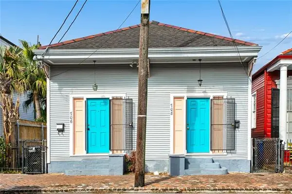 706-708 Desire Street, New Orleans, LA 70117