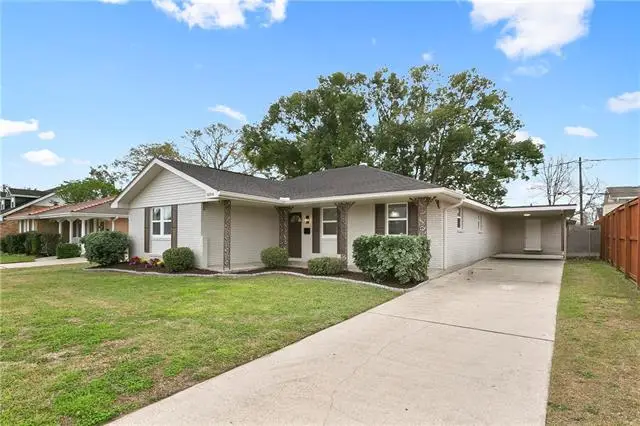 1804 Bullard Avenue, Metairie, LA 70003 - #2