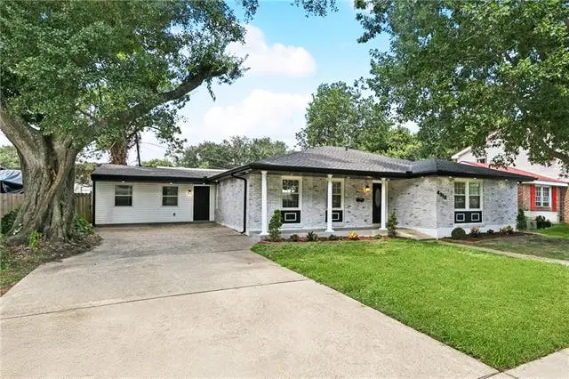 4312 James Drive, Metairie, LA 70003 - #2