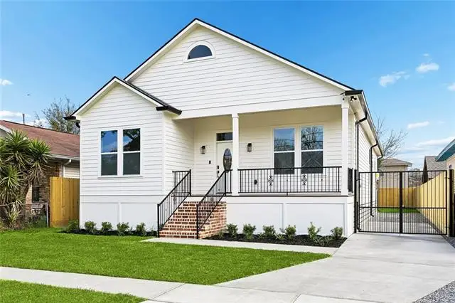 1309 Claiborne Drive, Jefferson, LA 70121 - #1