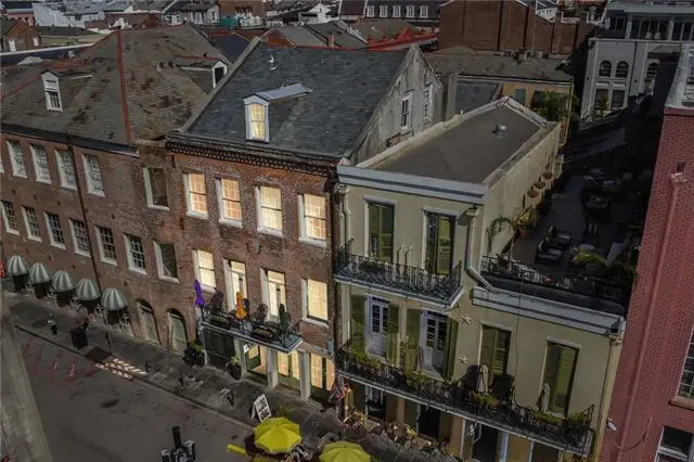 539 Toulouse Street #A, New Orleans, LA 70130 - #1