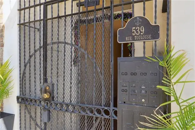 539 Toulouse Street #A, New Orleans, LA 70130 - #3
