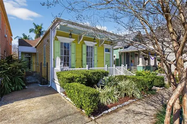 818-20 Bordeaux Street, New Orleans, LA 70115 - #2