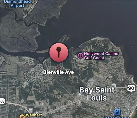 Bienville Street, Bay Saint Louis, MS 39520 - #2