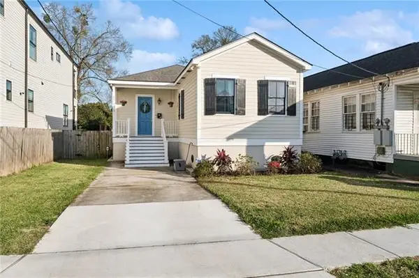 3319 Calhoun Street, New Orleans, LA 70125