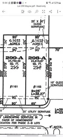 lot 299 East End Boulevard, Slidell, LA 70461