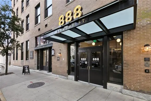 888 Baronne Street #PH 6, New Orleans, LA 70113 - #3