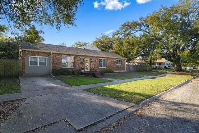 5122 Pratt Drive, New Orleans, LA 70122 - #2