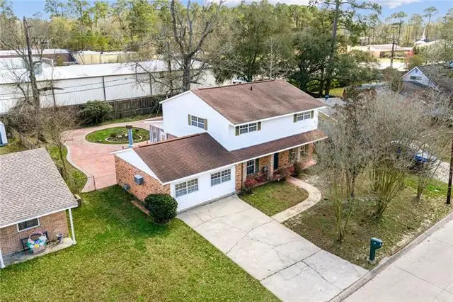 110 Fountain Drive, Slidell, LA 70458 - #3