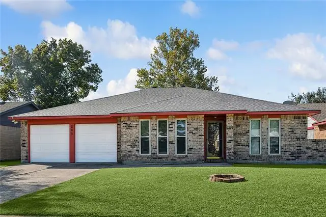 205 Hollow Rock Court, Slidell, LA 70461 - #1