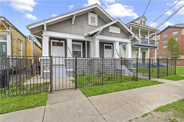 2109-11 Columbus Street, New Orleans, LA 70119 - #2