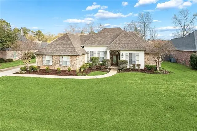 537 Evergreen Drive, Mandeville, LA 70448 - #2