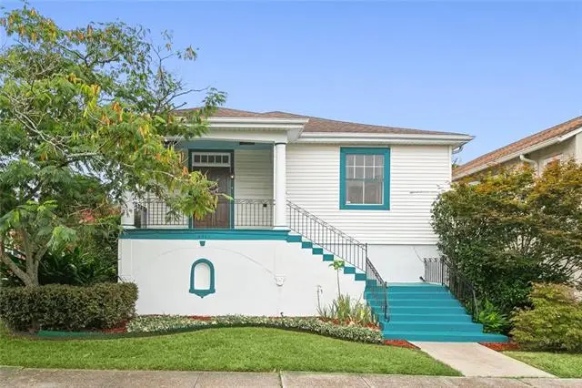 4500 S Rocheblave Street, New Orleans, LA 70125 - #1