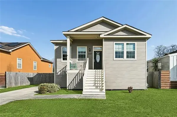 2323 Mendez Street, New Orleans, LA 70122