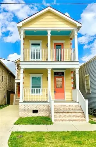 3105-07 Toulouse Street, New Orleans, LA 70119 - #2