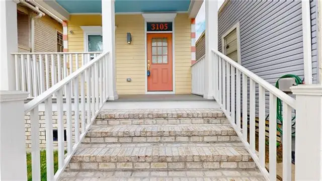 3105-07 Toulouse Street, New Orleans, LA 70119 - #3