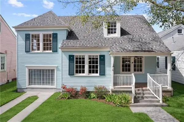 14 Forest Avenue, Metairie, LA 70005