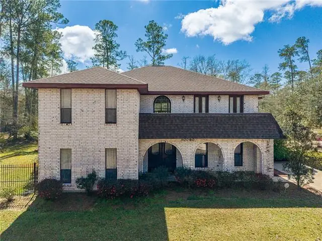 30060 Red Mill Drive, Lacombe, LA 70445 - #1