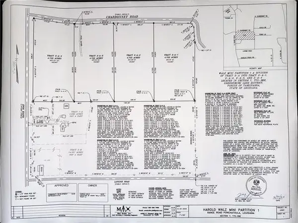 17040 E Charbonnet Road, Ponchatoula, LA 70454