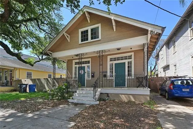 627-29 S Alexander Street, New Orleans, LA 70119 - #2