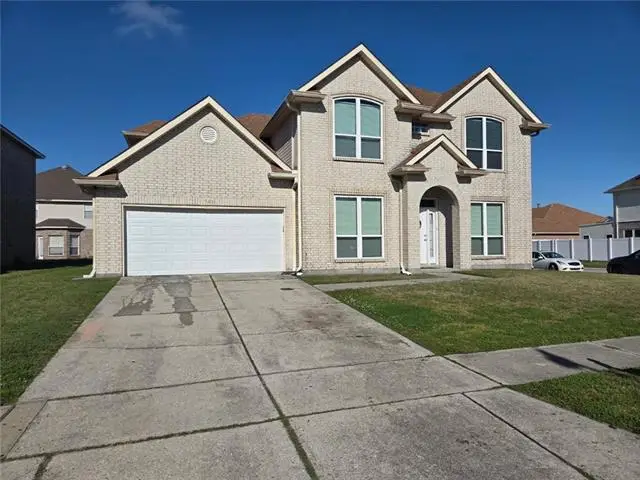 1200 Burgess Drive, Marrero, LA 70072 - #1