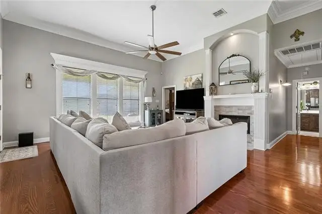 233 Lansdown Avenue, Houma, LA 70360 - #3