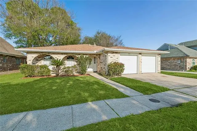3312 Lake Trail Drive, Metairie, LA 70003 - #1