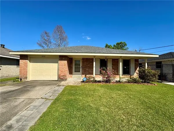 2032 Halsey Avenue, New Orleans, LA 70114