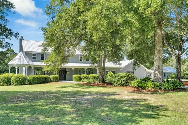 117 Fairgrounds Boulevard, Bush, LA 70431