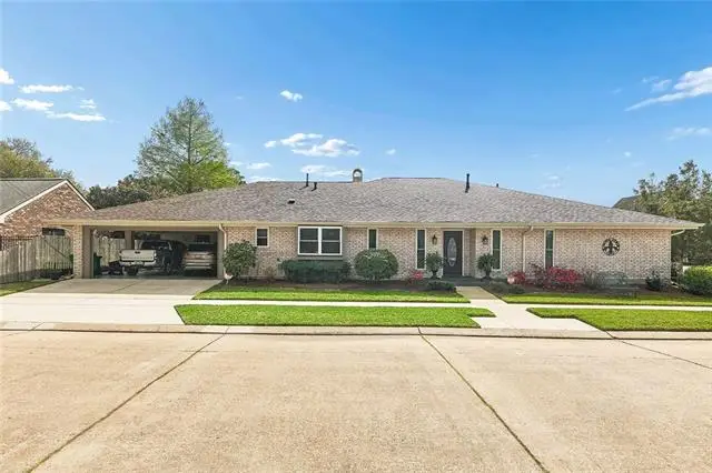 3913 Tolmas Drive, Metairie, LA 70002 - #2