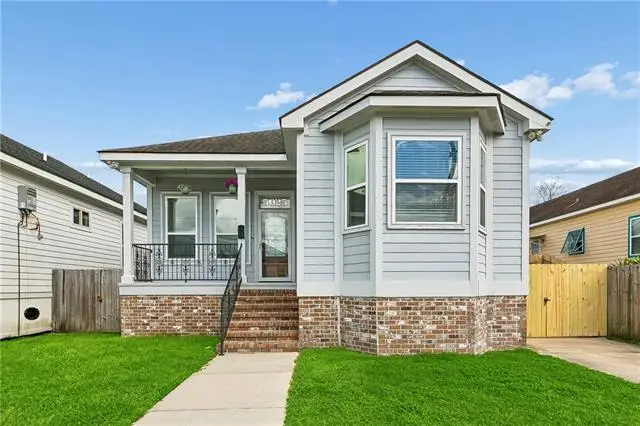 5025 Pauger Street, New Orleans, LA 70122 - #1