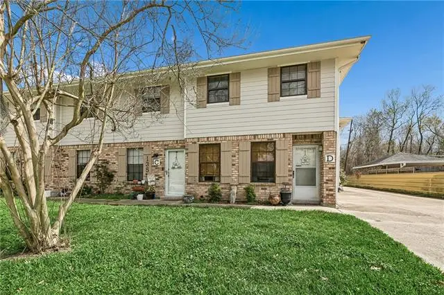 135 Lakewood Drive #D, Luling, LA 70070 - #1