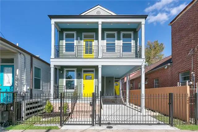 2023 A-B First Street, New Orleans, LA 70113 - #1
