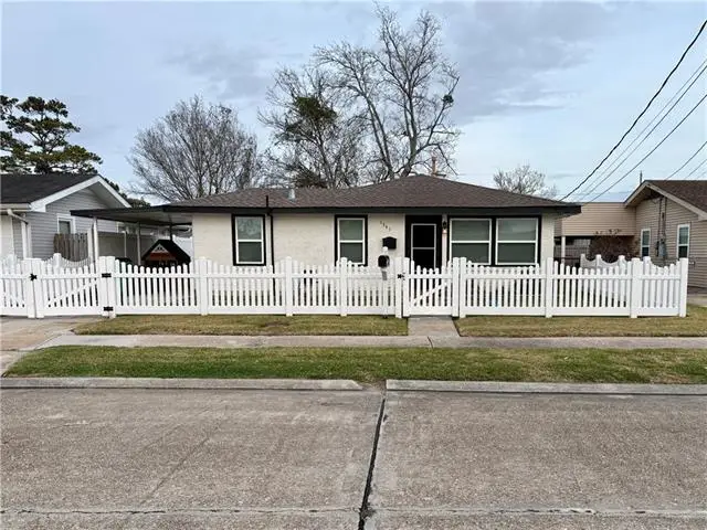1741 Bonnie Ann Drive, Marrero, LA 70072 - #1
