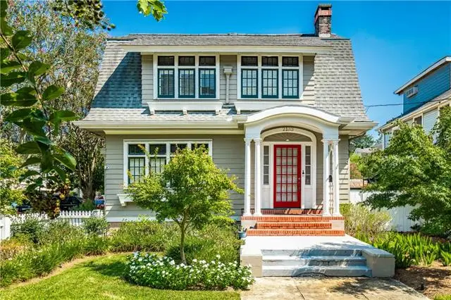 2133 Calhoun Street, New Orleans, LA 70118 - #1