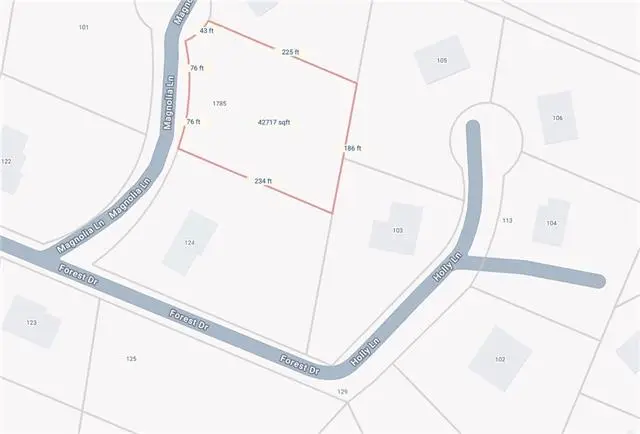 0 Magnolia Lane, Mandeville, LA 70471 - #3